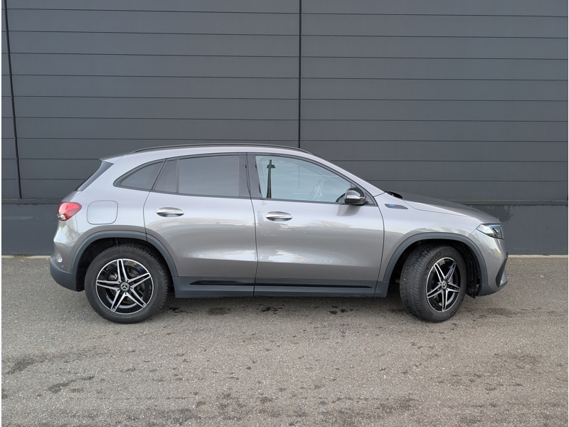 Image Mercedes-Benz EQA 250  AMG LINE TO SIEGES AVANTS CHAUFFANTS CAMERA DE RECUL SONORISATION ADVANCED PROJECTEURS LED ATTE