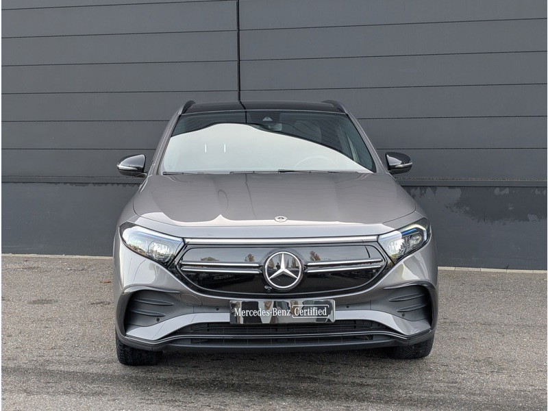 Image Mercedes-Benz EQA 250  AMG LINE TO SIEGES AVANTS CHAUFFANTS CAMERA DE RECUL SONORISATION ADVANCED PROJECTEURS LED ATTE