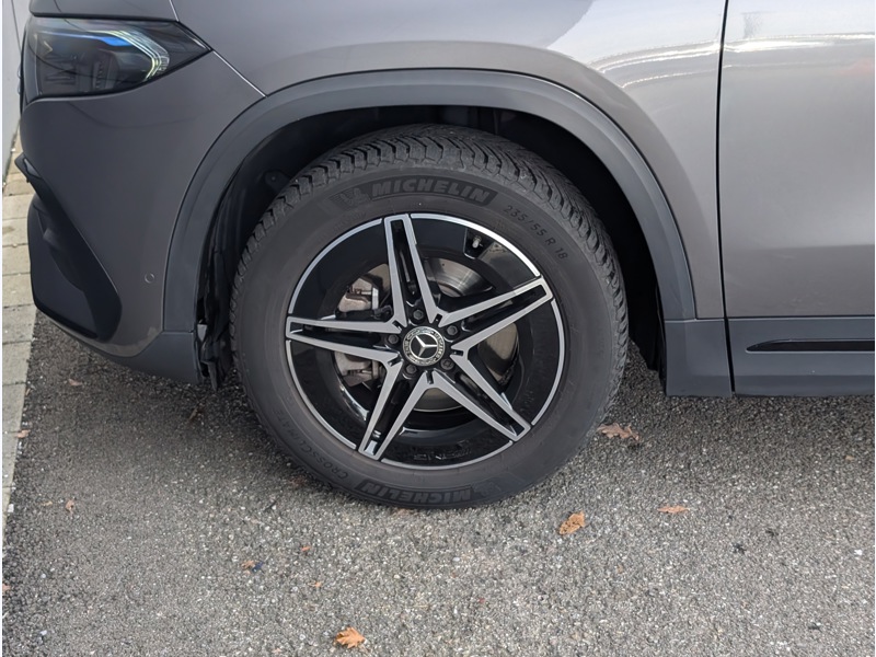 Image Mercedes-Benz EQA 250  AMG LINE TO SIEGES AVANTS CHAUFFANTS CAMERA DE RECUL SONORISATION ADVANCED PROJECTEURS LED ATTE