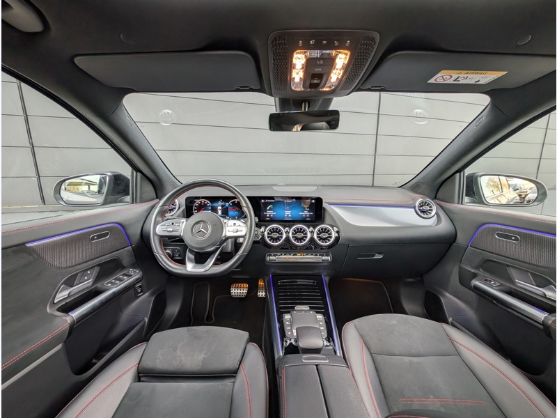 Image Mercedes-Benz EQA 250  AMG LINE TO SIEGES AVANTS CHAUFFANTS CAMERA DE RECUL SONORISATION ADVANCED PROJECTEURS LED ATTE