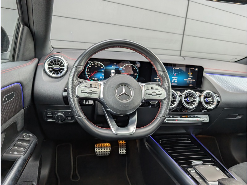 Image Mercedes-Benz EQA 250  AMG LINE TO SIEGES AVANTS CHAUFFANTS CAMERA DE RECUL SONORISATION ADVANCED PROJECTEURS LED ATTE