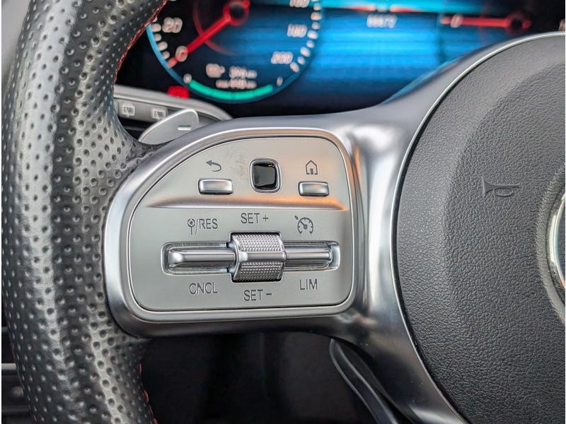 Image Mercedes-Benz EQA 250  AMG LINE TO SIEGES AVANTS CHAUFFANTS CAMERA DE RECUL SONORISATION ADVANCED PROJECTEURS LED ATTE