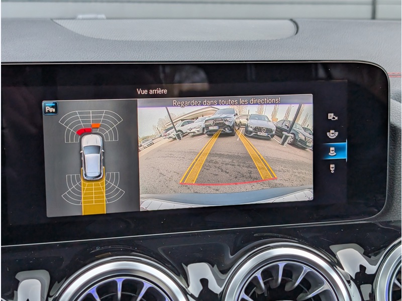 Image Mercedes-Benz EQA 250  AMG LINE TO SIEGES AVANTS CHAUFFANTS CAMERA DE RECUL SONORISATION ADVANCED PROJECTEURS LED ATTE