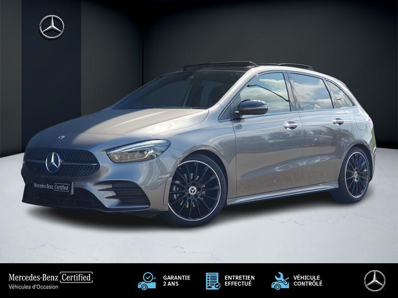 Photo Mercedes-Benz Classe B 180 d AMG Line Edition AMG Line TO SIEGES CHAUFFANTS CAMERA DE RECUL 