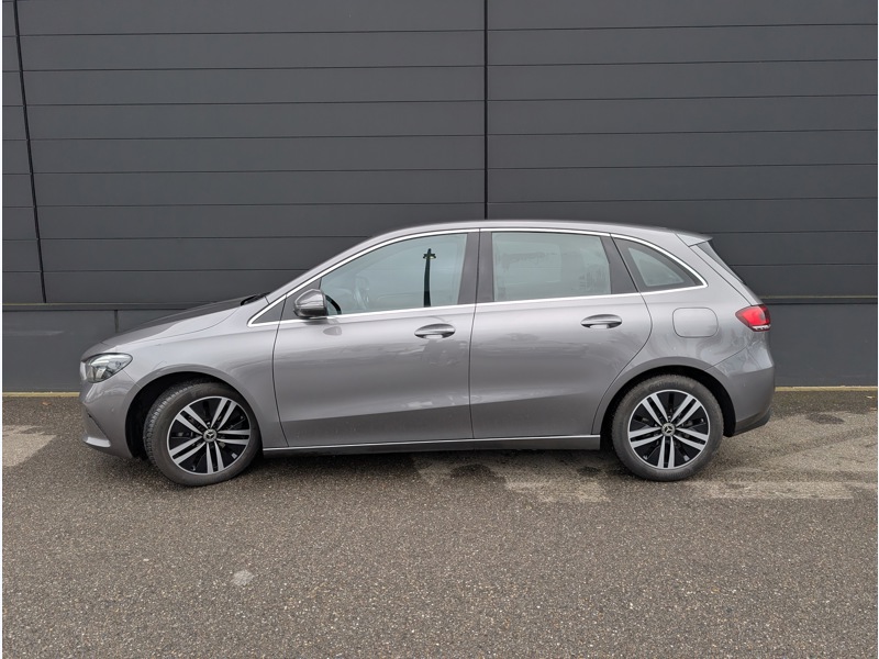 Image Mercedes-Benz CLASSE B 180  PROGRESSIVE LINE CAMERA DE RECUL PROJECTEURS LED BOITE DE VITESSES MANUELLE A 6 RAPPORTS REGULA