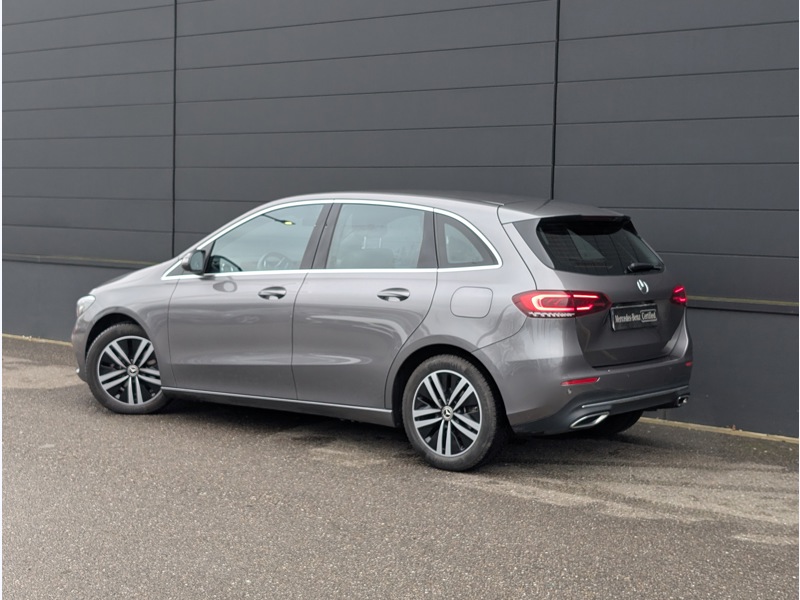 Image Mercedes-Benz CLASSE B 180  PROGRESSIVE LINE CAMERA DE RECUL PROJECTEURS LED BOITE DE VITESSES MANUELLE A 6 RAPPORTS REGULA