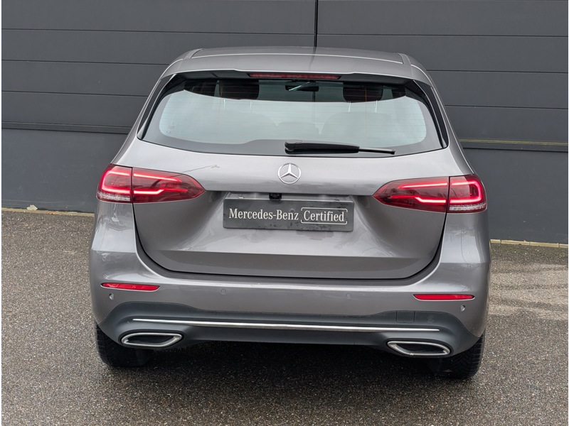 Image Mercedes-Benz CLASSE B 180  PROGRESSIVE LINE CAMERA DE RECUL PROJECTEURS LED BOITE DE VITESSES MANUELLE A 6 RAPPORTS REGULA