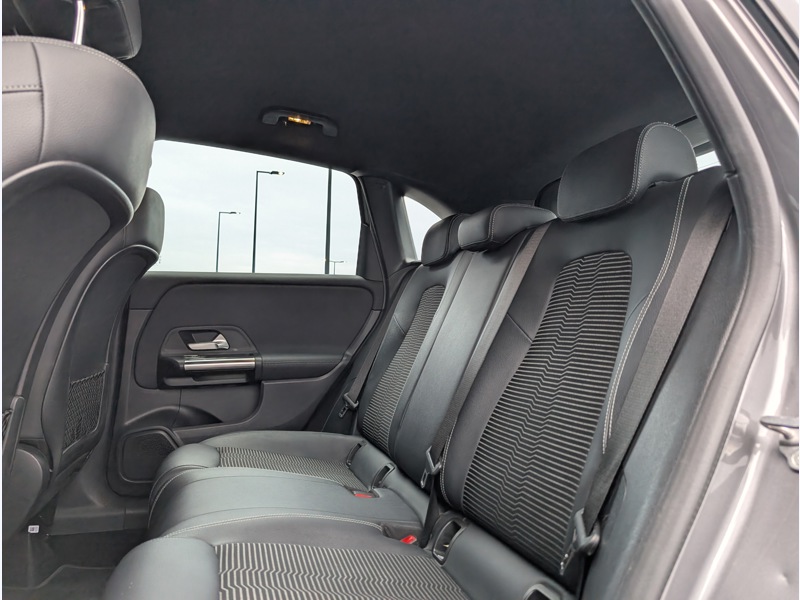 Image Mercedes-Benz CLASSE B 180  PROGRESSIVE LINE CAMERA DE RECUL PROJECTEURS LED BOITE DE VITESSES MANUELLE A 6 RAPPORTS REGULA