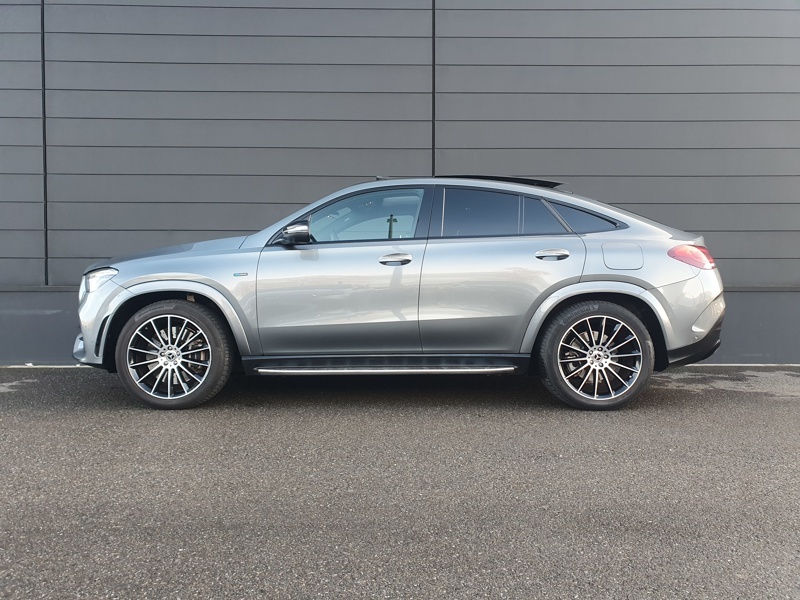 Image Mercedes-Benz GLE COUPÉ 350 de 4Matic Coupe AMG Line TO AIRMATIC SIEGES ELECTRIQUES MEMOIRES CHAUFFANTS VENTILES BURMESTER C