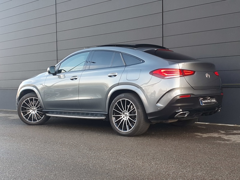 Image Mercedes-Benz GLE COUPÉ 350 de 4Matic Coupe AMG Line TO AIRMATIC SIEGES ELECTRIQUES MEMOIRES CHAUFFANTS VENTILES BURMESTER C