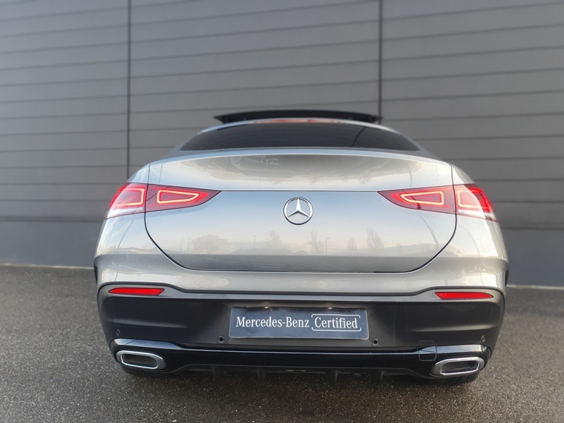 Image Mercedes-Benz GLE COUPÉ 350 de 4Matic Coupe AMG Line TO AIRMATIC SIEGES ELECTRIQUES MEMOIRES CHAUFFANTS VENTILES BURMESTER C