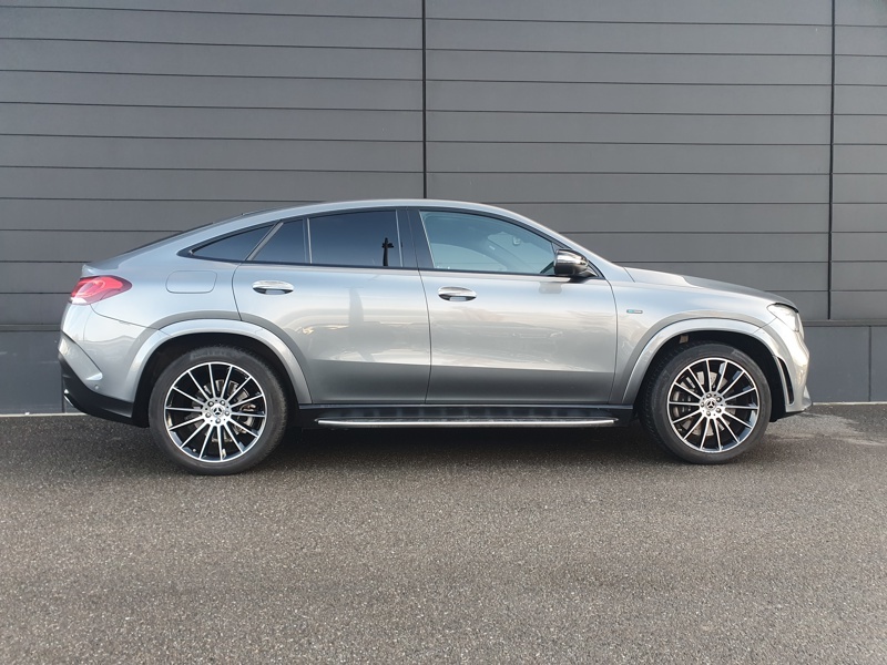 Image Mercedes-Benz GLE COUPÉ 350 de 4Matic Coupe AMG Line TO AIRMATIC SIEGES ELECTRIQUES MEMOIRES CHAUFFANTS VENTILES BURMESTER C