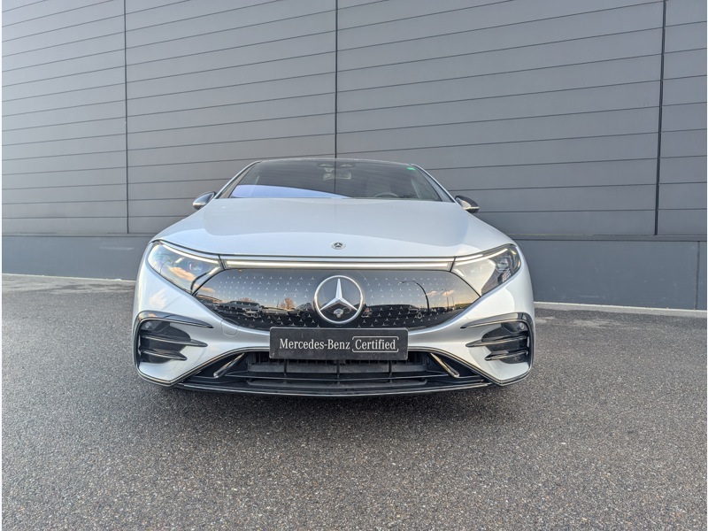 Image Mercedes-Benz EQS 450+ Berline AMG LINE TO BURMESTER SIEGES AVANTS ARRIERES  ELECTRIQUES MEMOIRES CHAUFFANTS VENTILES 
