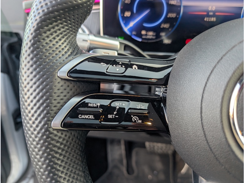 Image Mercedes-Benz EQS BERLINE EQS 450+ Berline AMG Line  TO BURMESTER SIEGES AVANTS ARRIERES  ELECTRIQUES MEMOIRES CHAUFFANTS VENT