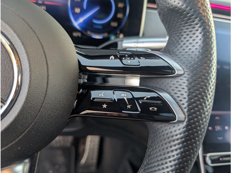 Image Mercedes-Benz EQS BERLINE EQS 450+ Berline AMG Line  TO BURMESTER SIEGES AVANTS ARRIERES  ELECTRIQUES MEMOIRES CHAUFFANTS VENT