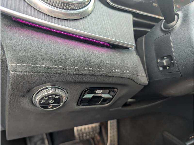 Image Mercedes-Benz EQS BERLINE EQS 450+ Berline AMG Line  TO BURMESTER SIEGES AVANTS ARRIERES  ELECTRIQUES MEMOIRES CHAUFFANTS VENT