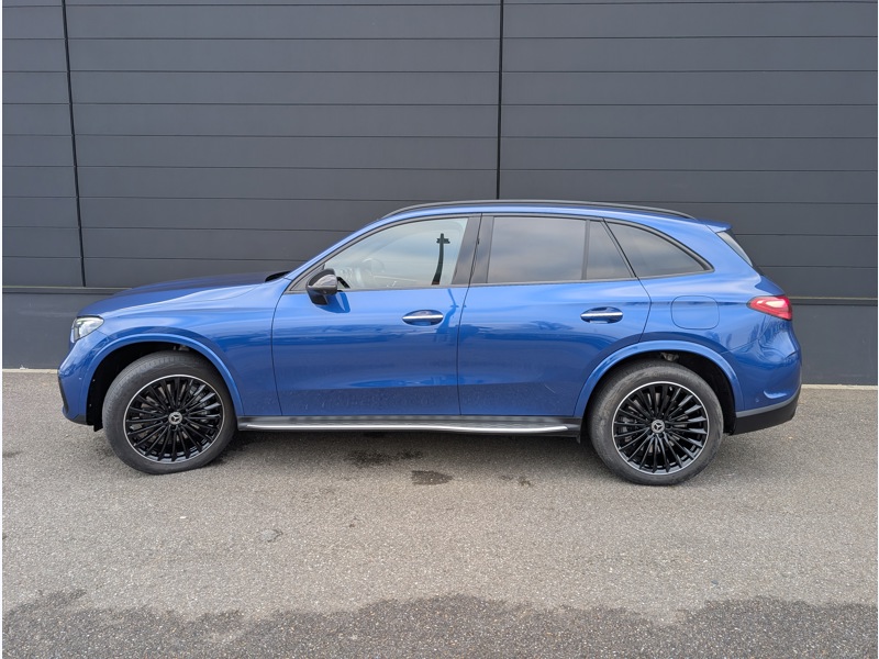 Image Mercedes-Benz GLC SUV GLC 300 de 4MATIC  AMG LINE TO SIEGES AVANTS ELECTRIQUES MEMOIRES CHAUFFANTS INTEGRATION SMARTPHONE 