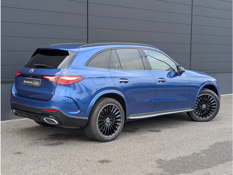 Image Mercedes-Benz GLC SUV GLC 300 de 4MATIC  AMG LINE TO SIEGES AVANTS ELECTRIQUES MEMOIRES CHAUFFANTS INTEGRATION SMARTPHONE 