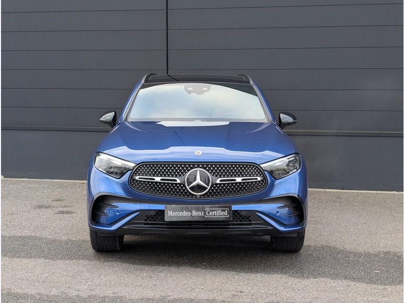 Image Mercedes-Benz GLC SUV GLC 300 de 4MATIC  AMG LINE TO SIEGES AVANTS ELECTRIQUES MEMOIRES CHAUFFANTS INTEGRATION SMARTPHONE 