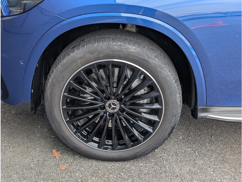 Image Mercedes-Benz GLC SUV GLC 300 de 4MATIC  AMG LINE TO SIEGES AVANTS ELECTRIQUES MEMOIRES CHAUFFANTS INTEGRATION SMARTPHONE 