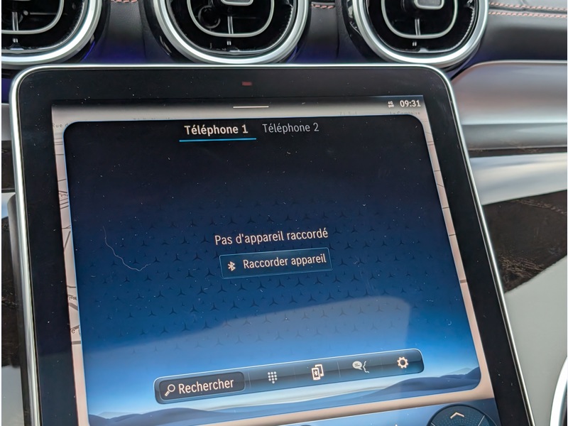 Image Mercedes-Benz GLC SUV GLC 300 de 4MATIC  AMG LINE TO SIEGES AVANTS ELECTRIQUES MEMOIRES CHAUFFANTS INTEGRATION SMARTPHONE 