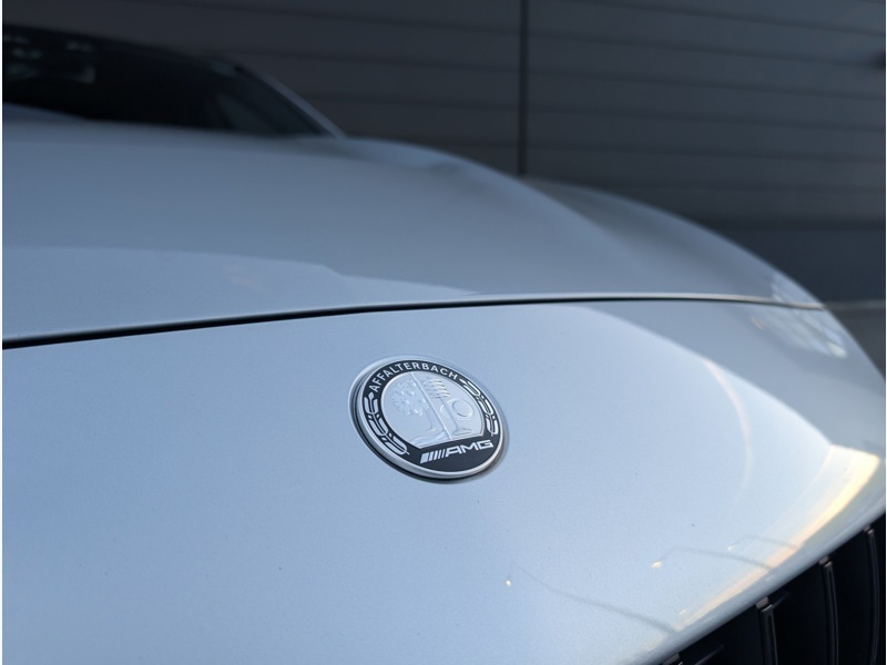 Image Mercedes-Benz CLASSE C Mercedes-AMG C 63 S E PERFORMANCE Break AMG TO SIEGES ELECTRIQUES MEMOIRES CHAUFFANTS BURMESTER CAME