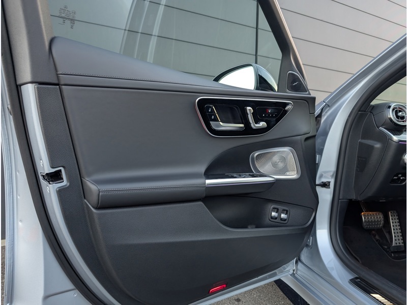 Image Mercedes-Benz CLASSE C Mercedes-AMG C 63 S E PERFORMANCE Break AMG TO SIEGES ELECTRIQUES MEMOIRES CHAUFFANTS BURMESTER CAME