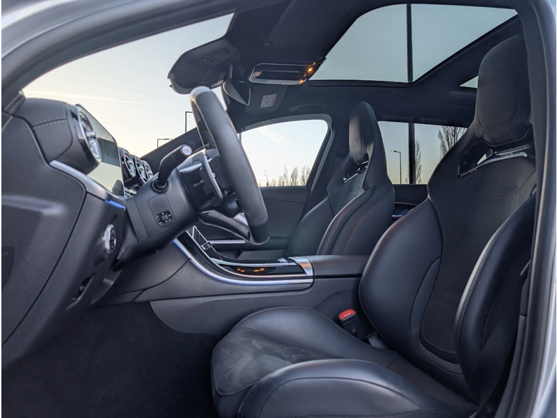 Image Mercedes-Benz CLASSE C Mercedes-AMG C 63 S E PERFORMANCE Break AMG TO SIEGES ELECTRIQUES MEMOIRES CHAUFFANTS BURMESTER CAME