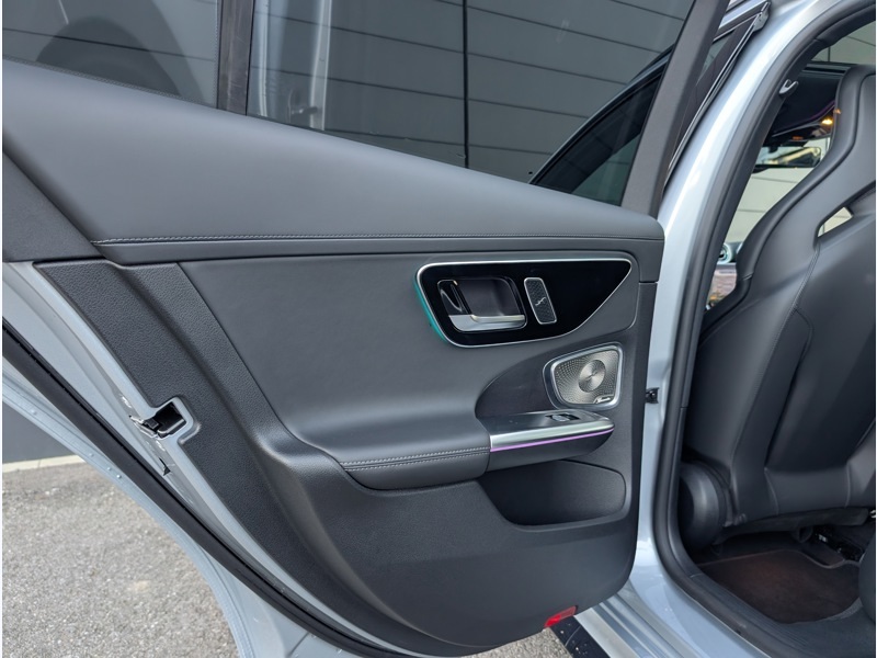 Image Mercedes-Benz CLASSE C Mercedes-AMG C 63 S E PERFORMANCE Break AMG TO SIEGES ELECTRIQUES MEMOIRES CHAUFFANTS BURMESTER CAME