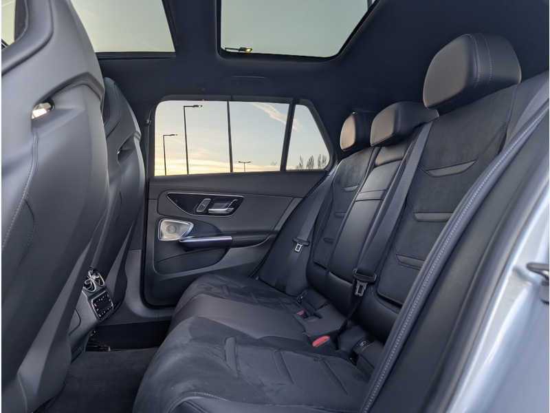 Image Mercedes-Benz CLASSE C Mercedes-AMG C 63 S E PERFORMANCE Break AMG TO SIEGES ELECTRIQUES MEMOIRES CHAUFFANTS BURMESTER CAME