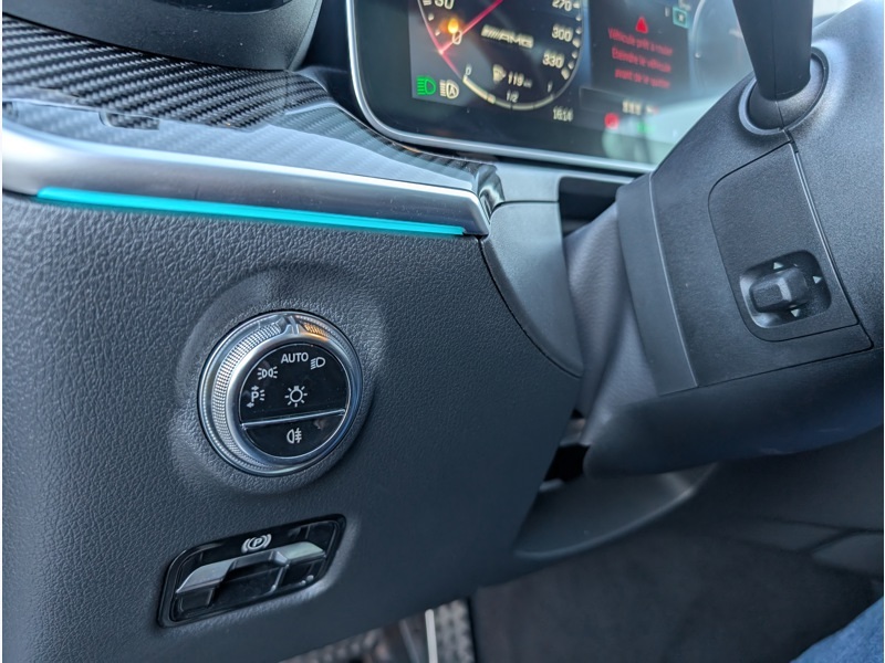 Image Mercedes-Benz CLASSE C Mercedes-AMG C 63 S E PERFORMANCE Break AMG TO SIEGES ELECTRIQUES MEMOIRES CHAUFFANTS BURMESTER CAME