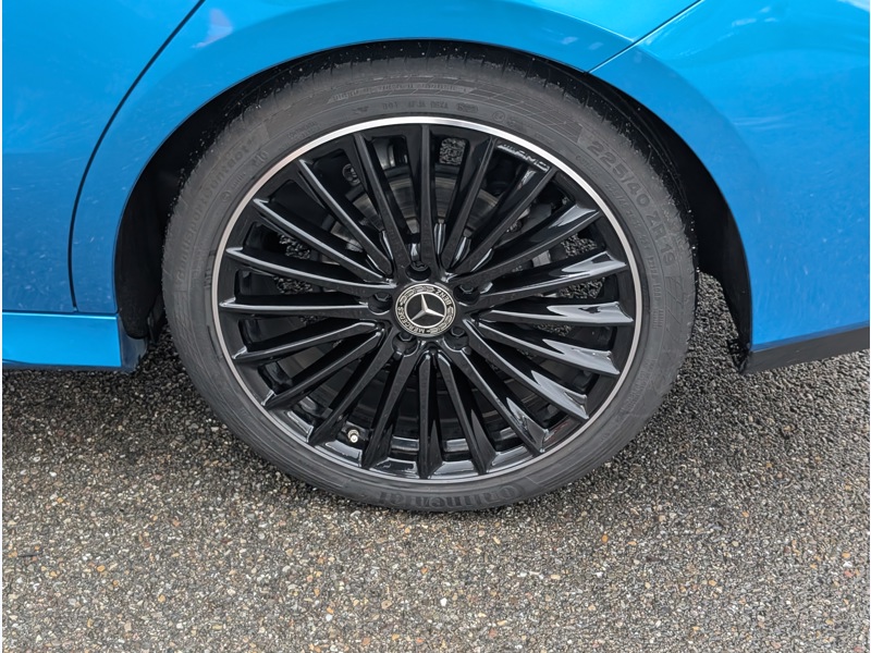 Image Mercedes-Benz CLA COUPÉ 180 d Coupé AMG LINE TO SIEGES AVANTS ELECTRIQUES MEMOIRES CHAUFFANTS MULTIBEAM SONORISATION ADVANCE