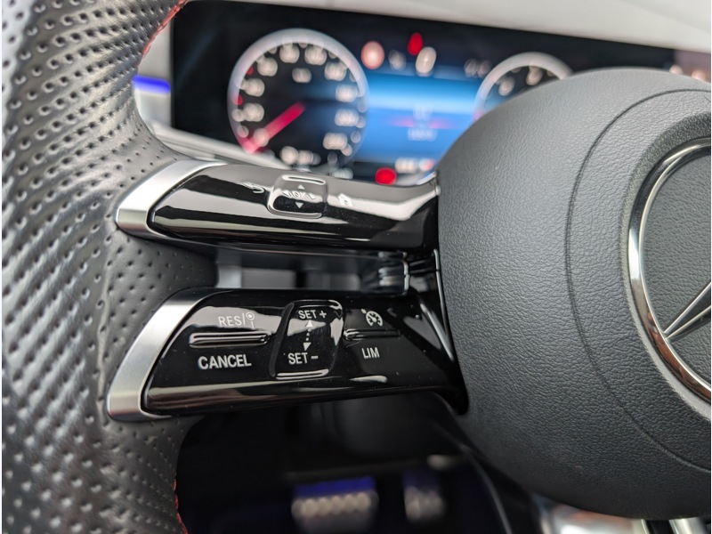 Image Mercedes-Benz CLA COUPÉ 180 d Coupé AMG LINE TO SIEGES AVANTS ELECTRIQUES MEMOIRES CHAUFFANTS MULTIBEAM SONORISATION ADVANCE