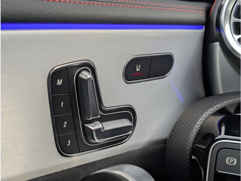 Image Mercedes-Benz CLA COUPÉ 180 d Coupé AMG LINE TO SIEGES AVANTS ELECTRIQUES MEMOIRES CHAUFFANTS MULTIBEAM SONORISATION ADVANCE