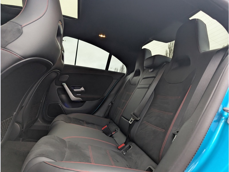 Image Mercedes-Benz CLA COUPÉ 180 d Coupé AMG LINE TO SIEGES AVANTS ELECTRIQUES MEMOIRES CHAUFFANTS MULTIBEAM SONORISATION ADVANCE