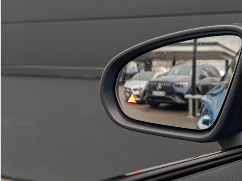 Image Mercedes-Benz CLA COUPÉ 180 d Coupé AMG LINE TO SIEGES AVANTS ELECTRIQUES MEMOIRES CHAUFFANTS MULTIBEAM SONORISATION ADVANCE