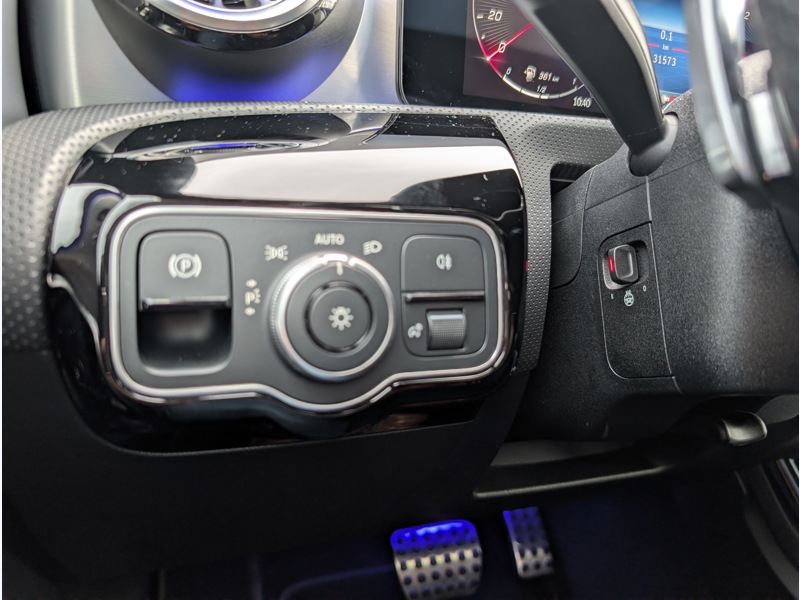 Image Mercedes-Benz CLA COUPÉ 180 d Coupé AMG LINE TO SIEGES AVANTS ELECTRIQUES MEMOIRES CHAUFFANTS MULTIBEAM SONORISATION ADVANCE