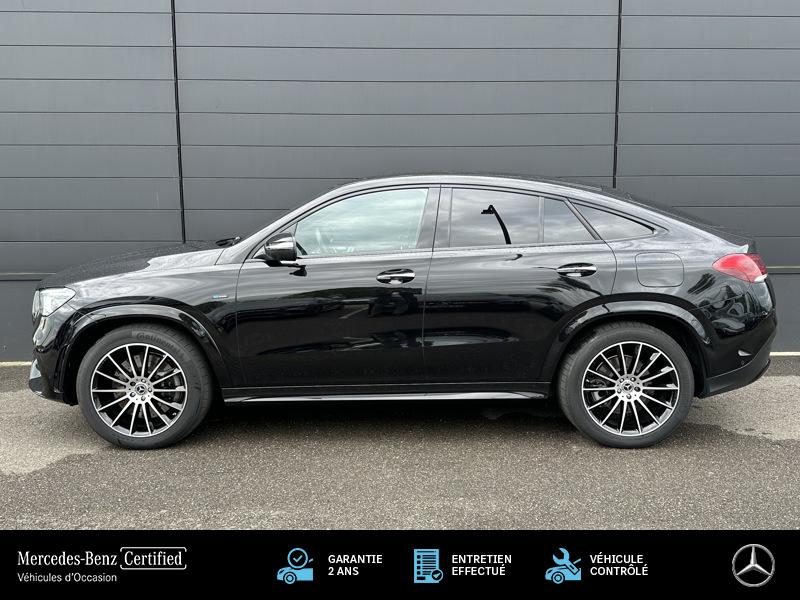 Image Mercedes-Benz GLE COUPE 350 de 4MATIC Coupé AMG LINE TO DISTRONIC ATTELAGE BURMESTER SIEGES ELECTRIQUES MEMOIRES CHAUFFANTS 