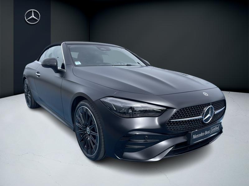 Image Mercedes-Benz CLE Cabriolet 220 d AMG Line Cabriolet  Cabriolet Full Led Pack Black Apple CarPlay