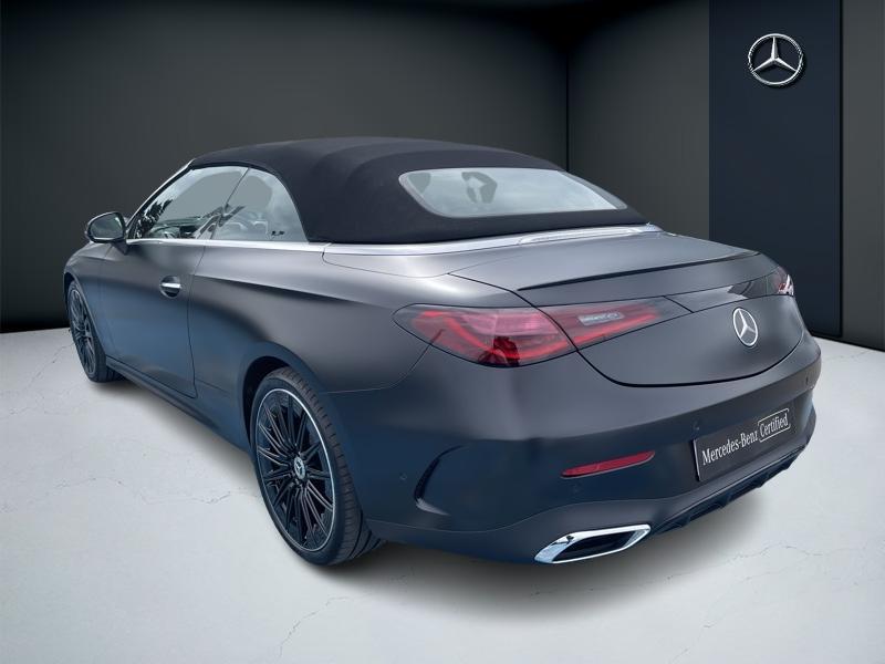 Image Mercedes-Benz CLE Cabriolet 220 d AMG Line Cabriolet  Cabriolet Full Led Pack Black Apple CarPlay