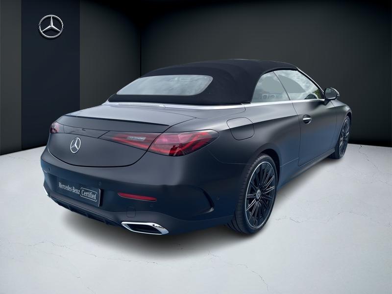 Image Mercedes-Benz CLE Cabriolet 220 d AMG Line Cabriolet  Cabriolet Full Led Pack Black Apple CarPlay