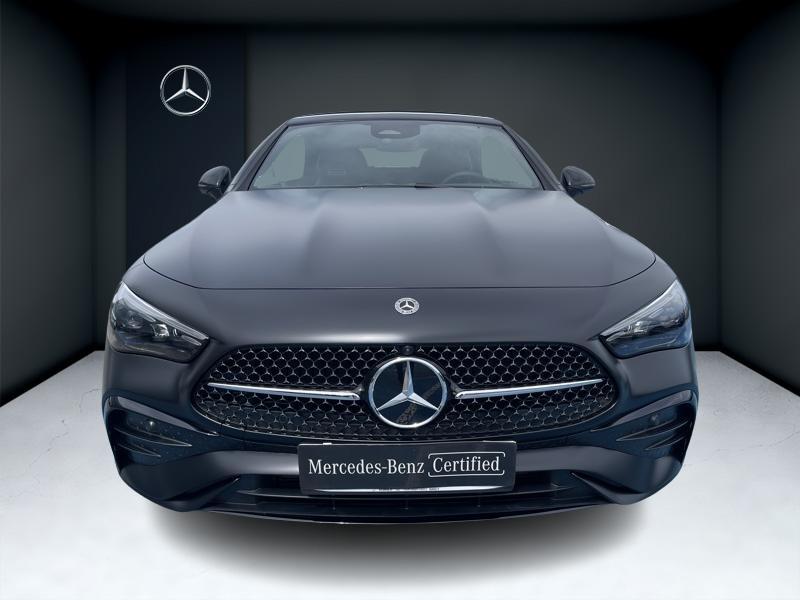 Image Mercedes-Benz CLE Cabriolet 220 d AMG Line Cabriolet  Cabriolet Full Led Pack Black Apple CarPlay