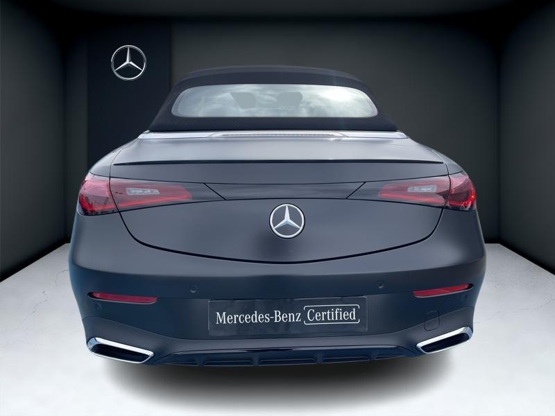 Image Mercedes-Benz CLE Cabriolet 220 d AMG Line Cabriolet  Cabriolet Full Led Pack Black Apple CarPlay