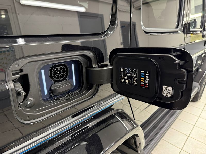 Image Mercedes-Benz CLASSE G G 580 EQ  avec technologie EQ Edition One