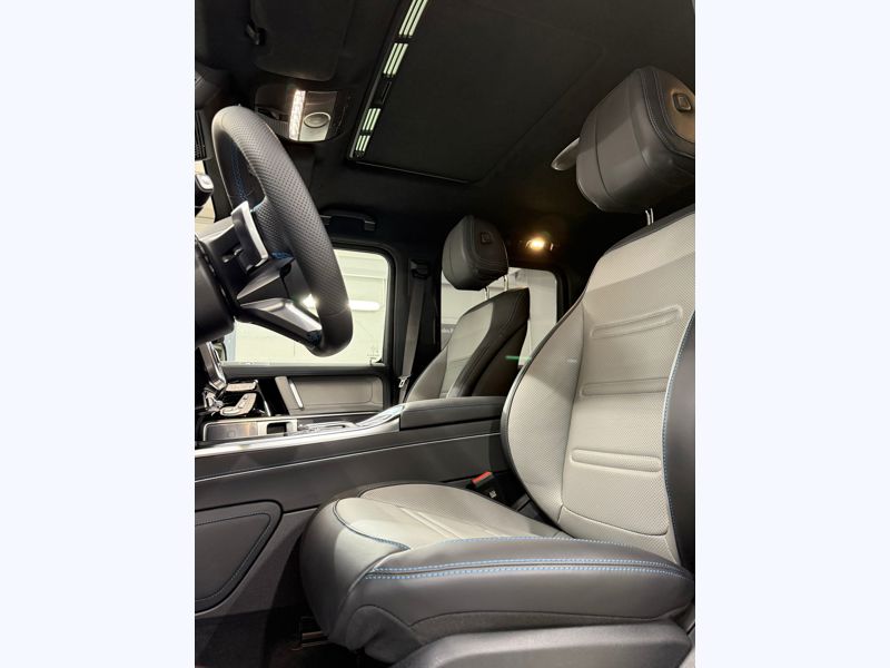 Image Mercedes-Benz CLASSE G G 580 EQ  avec technologie EQ Edition One