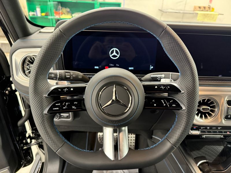 Image Mercedes-Benz CLASSE G G 580 EQ  avec technologie EQ Edition One