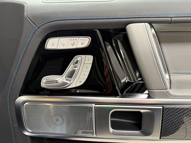 Image Mercedes-Benz CLASSE G G 580 EQ  avec technologie EQ Edition One