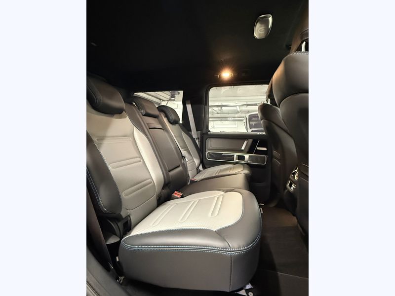 Image Mercedes-Benz CLASSE G G 580 EQ  avec technologie EQ Edition One