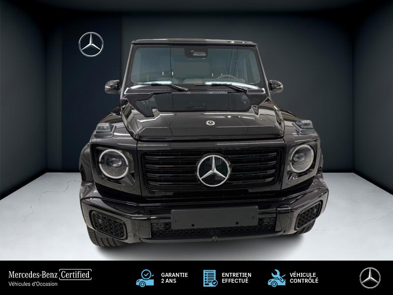 Image Mercedes-Benz CLASSE G G 580 EQ  avec technologie EQ Edition One