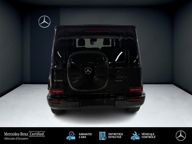 Image Mercedes-Benz CLASSE G G 580 EQ  avec technologie EQ Edition One